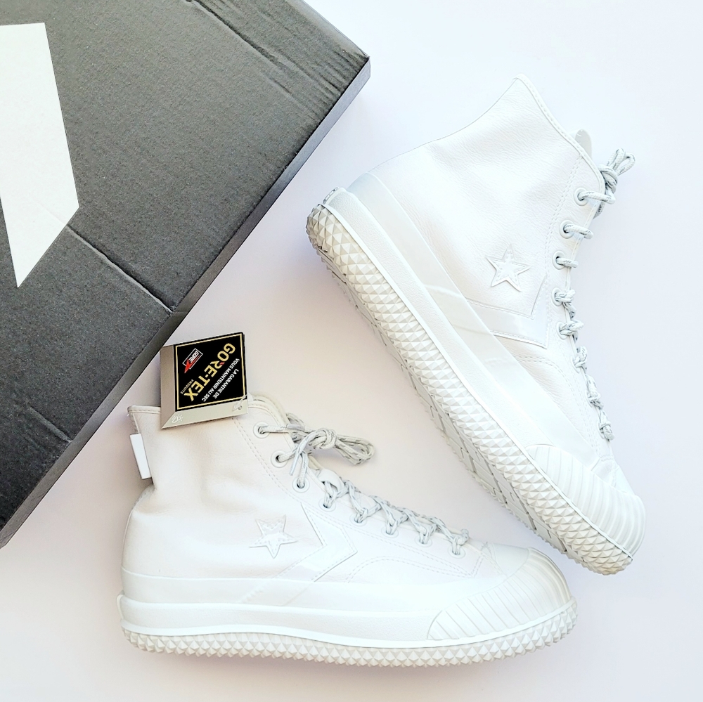 Converse Bosey MC GTX HI Photon Dust Women's 10.5